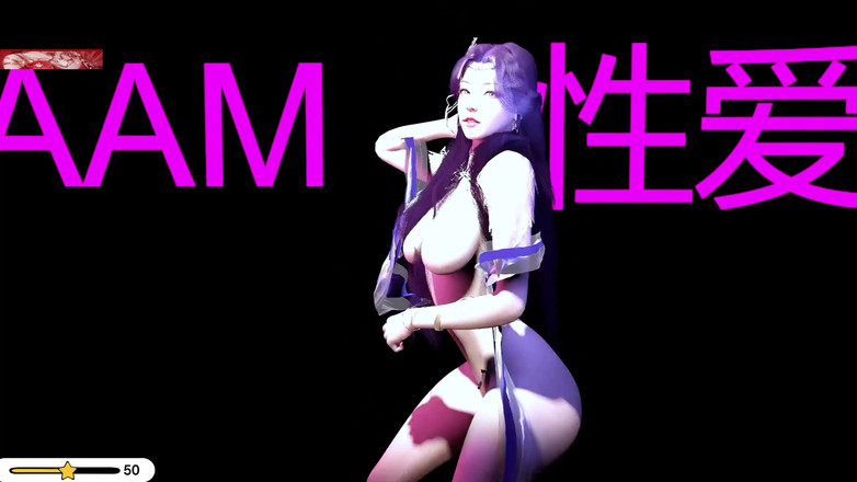 X Hentai: Yunxi 3D Heat: Booty and Boobs Unleashed - 3D Animation Hentai