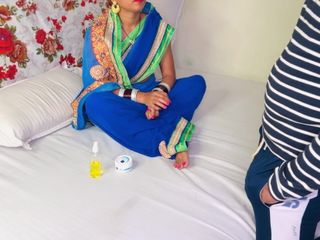 IndianMahi: Ramu nô lệ và tình nhân vào ngày đầu tiên cô...