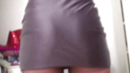 Foot Girls: Eva-Nera mučí Bobbyho