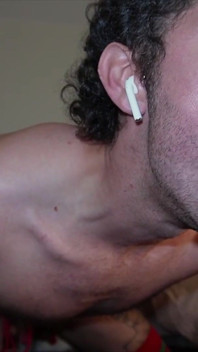 Harry_jen Juego De Gay Con Juguete En Videollamada