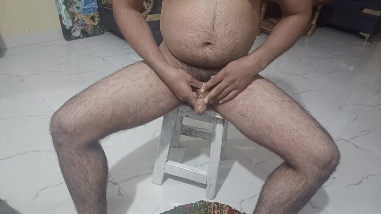 LovedSunsine1990: Mi-am scos toate hainele și mi-am masat lucrurile energic