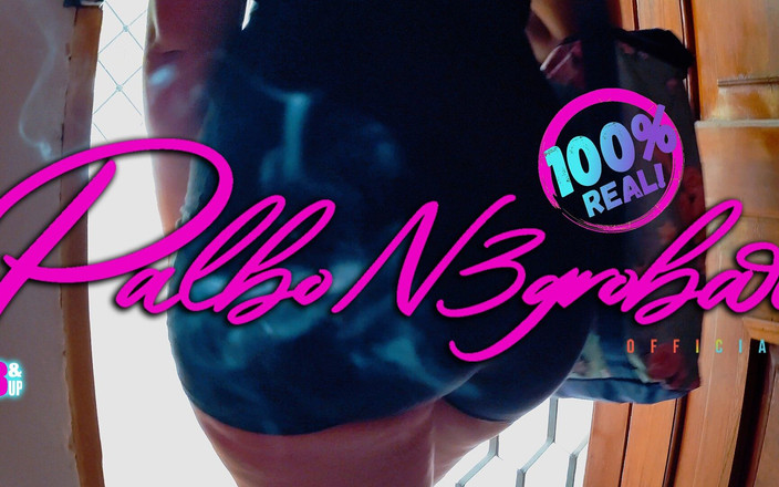 PABLO N3GROBAR: Sezon czwarty - trening mamuśki - oglądanie gardła 101 wideo