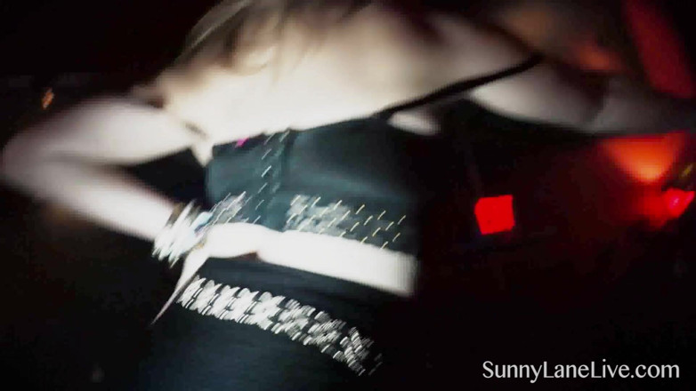 서니 레인: 섹시한 Sunny Lane 프라이빗 Vip 룸 댄스!