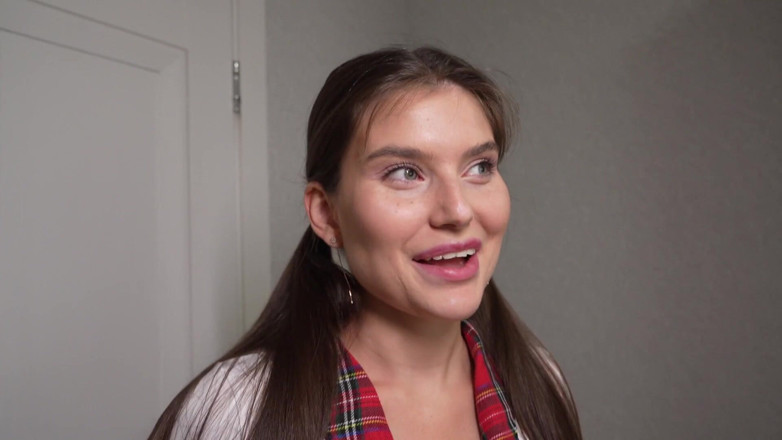 Stefany Kyler: This Hot Student Knows a Lot About Homework