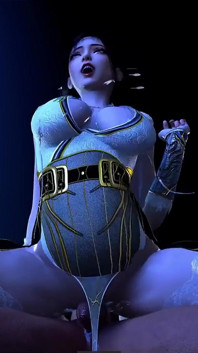3D - 3D 애니메이션 헨타이의 주홍 욕망의 여신