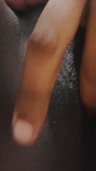 Rubbing My Juicy Pussy