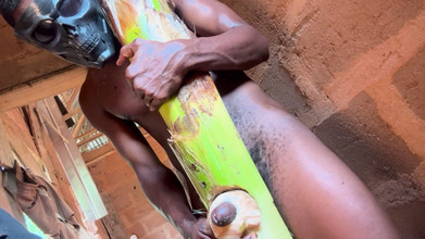 Bangcum8: bărbat futut din toată zadarul pentru fundul mare care vrea...