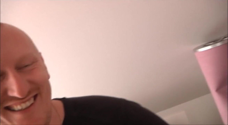 Casting from Bohemia: Horny milf fuck with 2 guys