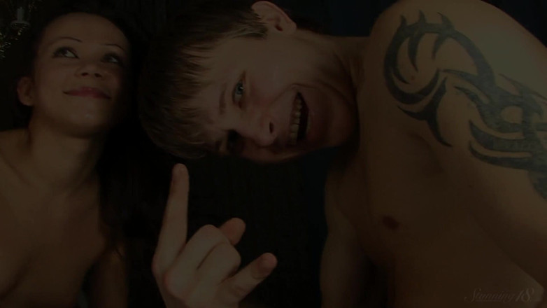 Stunning18: Een klein beetje geluk