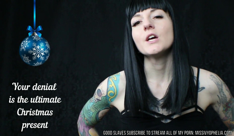 Miss Ivy Ophelia: krisamas ke lie nili genden 3