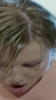 Young Widow First Anal to Erase Memories