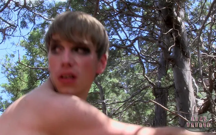 Bare Twinks: A Wilderness Threesome Fuck