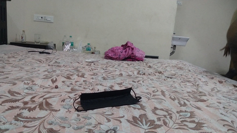 Tamil lesbian: Sex masáž hot hot dokončena