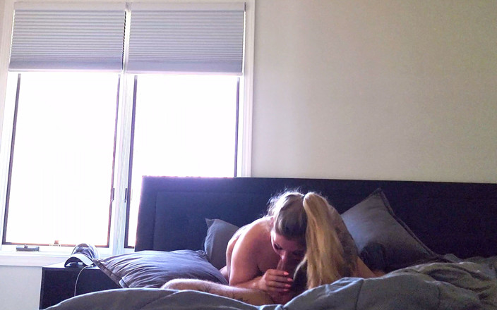 Hotwife Lexi Love: Hung Bull From Tinder Use Me as His Fuck Doll