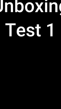 Moment 1 Test 1