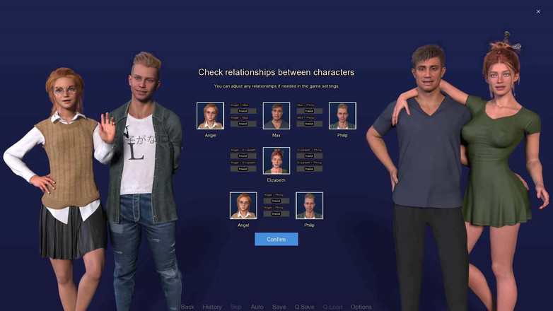 Futavision: L'amore di angel - episodio 1