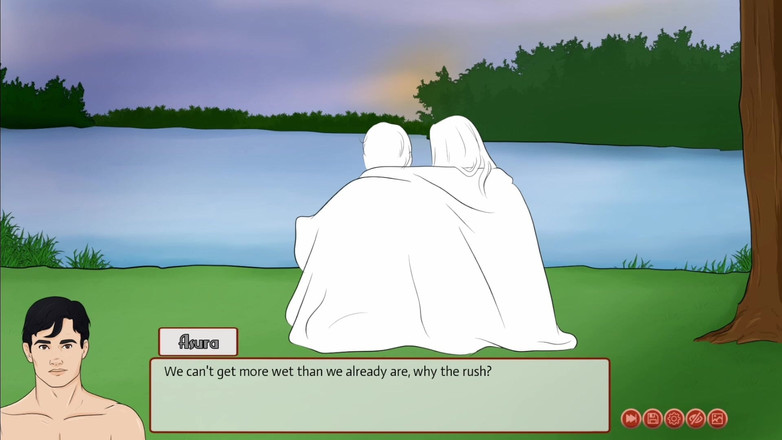 Femboy Maaya: Bedankt dat je mijn vriend bent