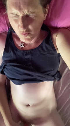 MistressWriggler: Pensei Que Meu Orgasmo Tinha Desaparecido, Então Bam!