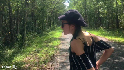 kactus kutie: Orinar en la carretera - ¡atrapado! Mal audio