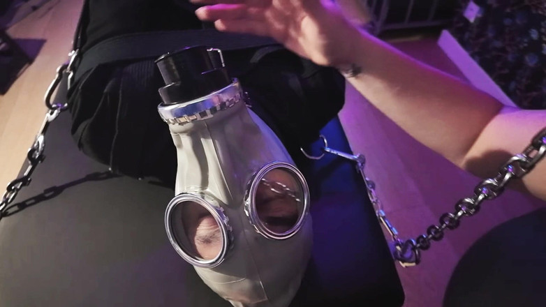 InannaJustice: První vzdání: Sub's Fear se setkává s důvěrou pod mým...