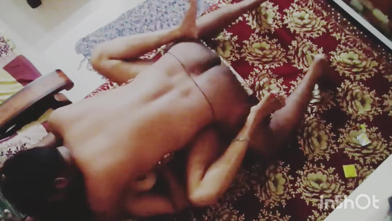 Horney couple: Una pareja lujuriosa tiene sexo con más placer de lo...