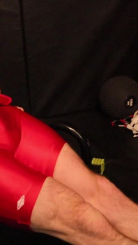Lutador Coregasm em Singlet