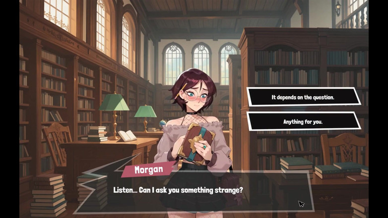 Cum in Futa: Femboy Futa House Game Futanari Hentai Folge 6 Nerd Femboy lutscht...