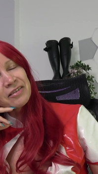 Muka Orgasme Saya