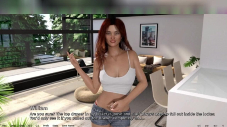 3DXXXTEEN2 Cartoon: 완벽한 펠라를 위한 훈련.  3D 포르노 만화 섹스