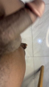 Jerking Vid for Big Load