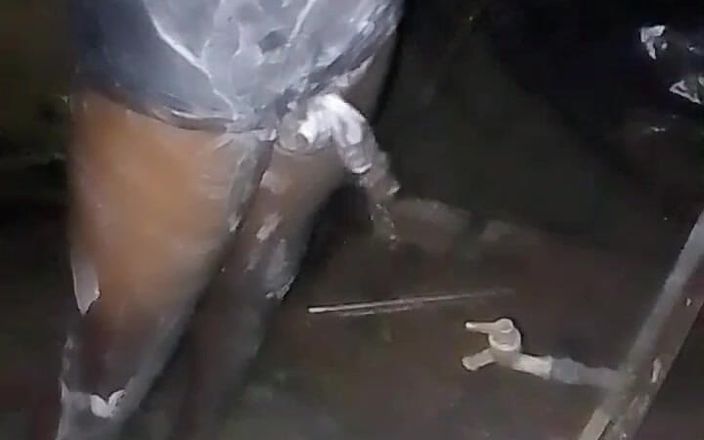 Jaanu294: Soap Jooka Is Putting in His Hands