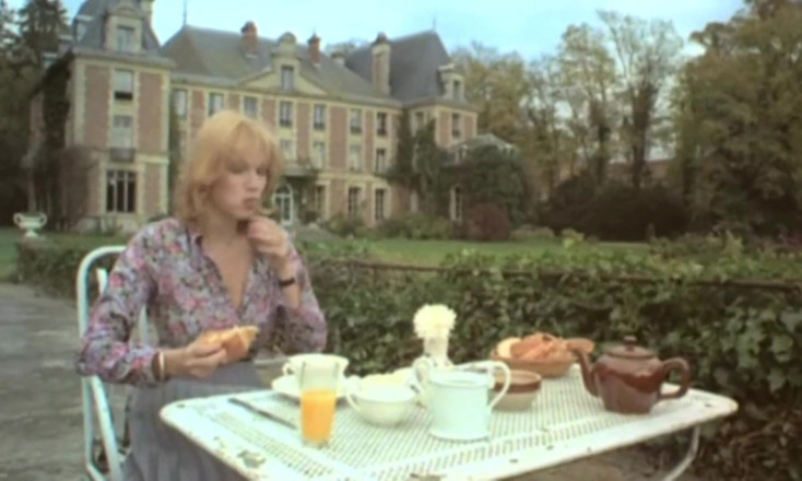 European Classics: Brigitte lahaie scopa il vecchio maggiordomo
