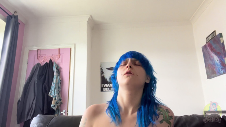 Alice Bean: Sborra una bella agonia