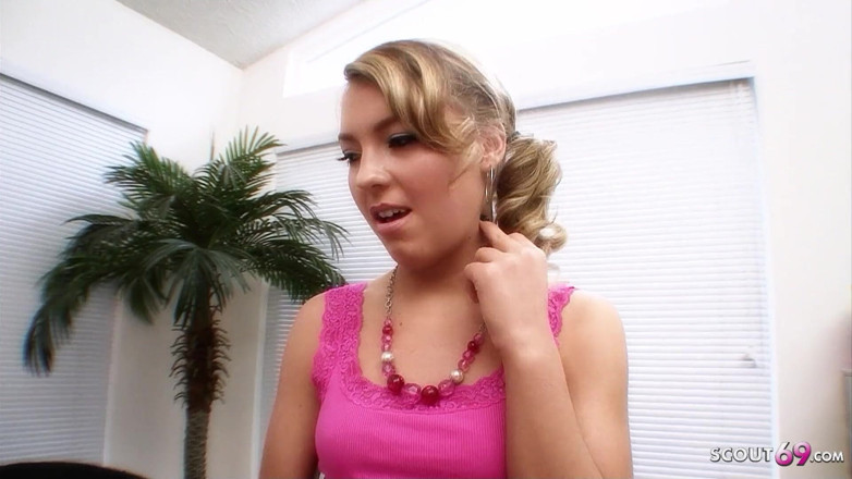 Full porn collection: Stepmother filmed having lesbian sex with skinny teen