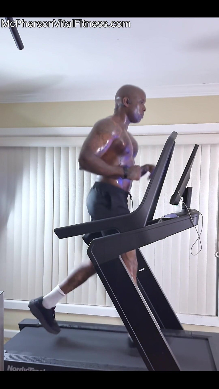 Hallelujah Johnson: Mcpherson Vital Fitness