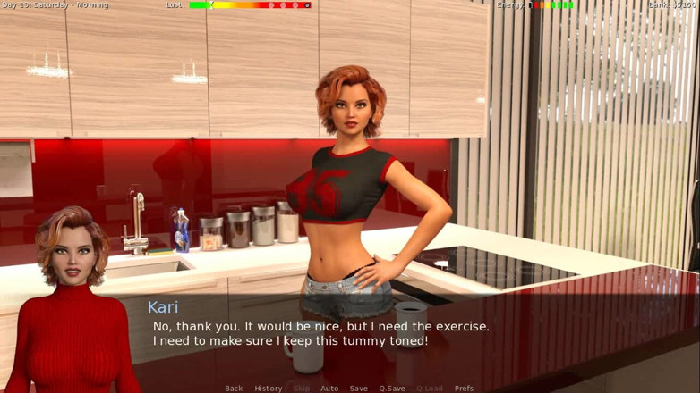 Dirty GamesXxX: Rumskamraten: Ep. 9