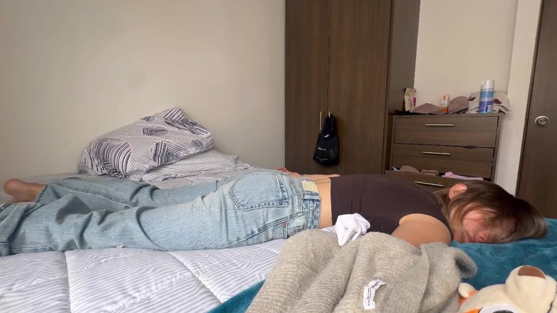 scarlettandc: My Friend and I Enjoy Her Fetish of Humiliating Me...