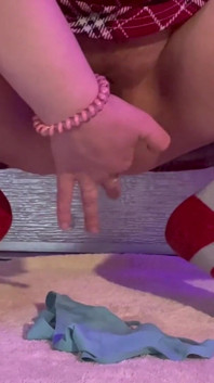 Don't Tell Step Daddy I Squirted!