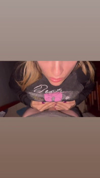 New Content: Sucking It in a Friend's Kitchen!