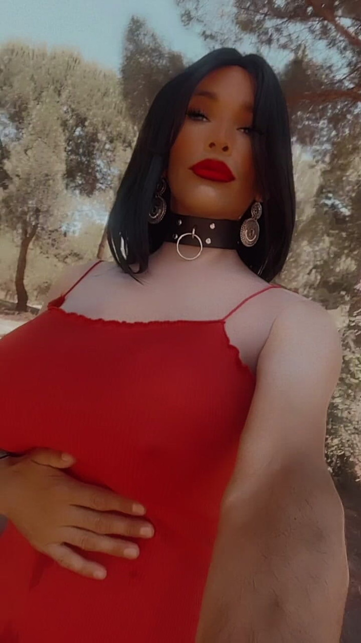 Sissy Slut Brianna: You Don't Get to Worship Your Mistress Until You've Earned...
