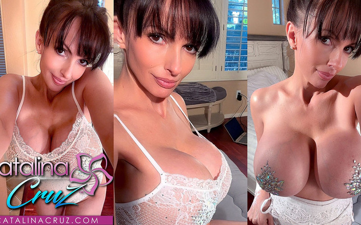 Catalina Cruz VR: Catalina Cruz - 诱人的天使 5.7k 虚拟现实