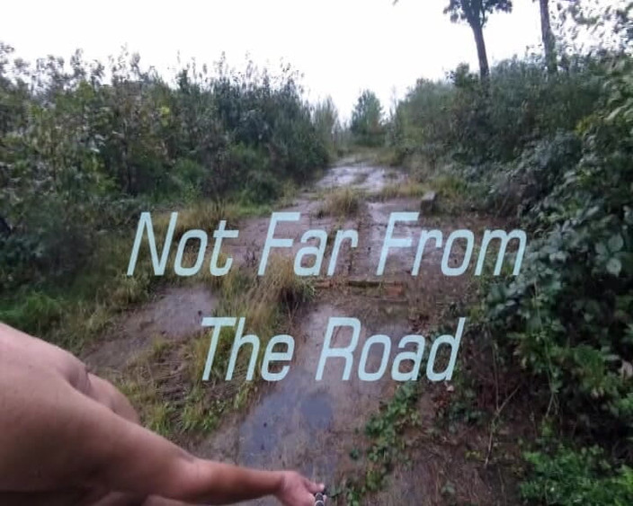 Andy: Lluvioso y mojado en el bosque