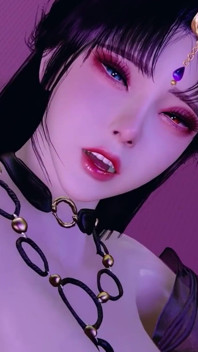 3d tetona asiática puta cosplay tiene un trabajo de pies hardcore