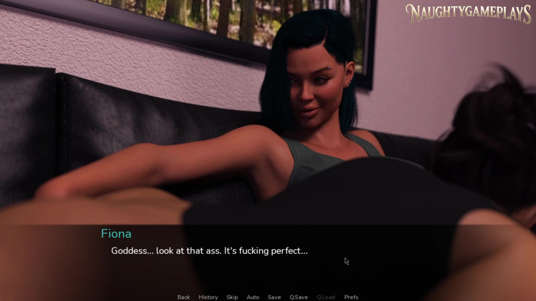 Naughty gameplays trans: Éruption Imminente (partie 39) Par Morriganrae - Une Jolie Fille Trans Suce Une Énorme...