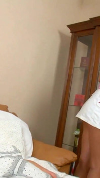 Blonde Cutie Ditches Her Anal Toys to Have Her Bubble Butt Pounded by His Cock