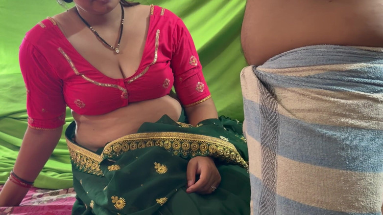 Siyanshi: Indiana indiana scopata in Sari da Devar