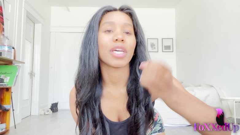 Jenna Foxx: Jenna Foxx, séance de branlette après l’entraînement