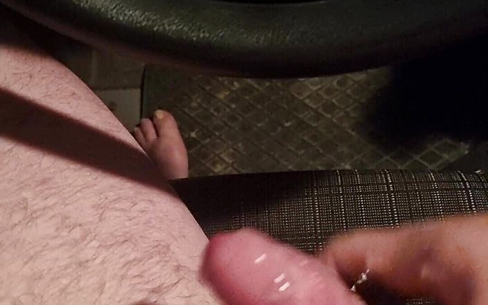Snickerscum: Dağınık van wank 1