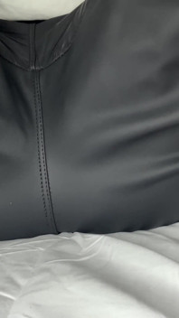Trapped! Giantess Leather Farts Dutch Oven