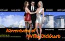 Dirty GamesXxX: Adventures of Willy D: enorme consolo realista para sexy country...